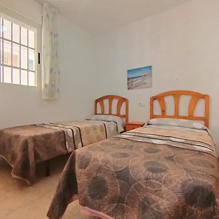 Apartment Ayf 3 A Pie De Playa