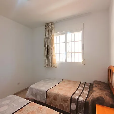 Apartment Ayf 3 A Pie De Playa