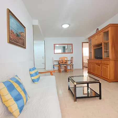 Ayf 3 A Pie De Playa Apartment