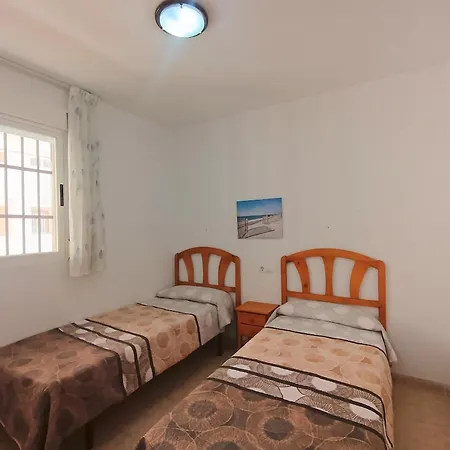 Apartment Ayf 3 A Pie De Playa