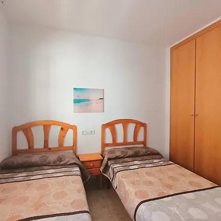 Ayf 3 A Pie De Playa Apartment *