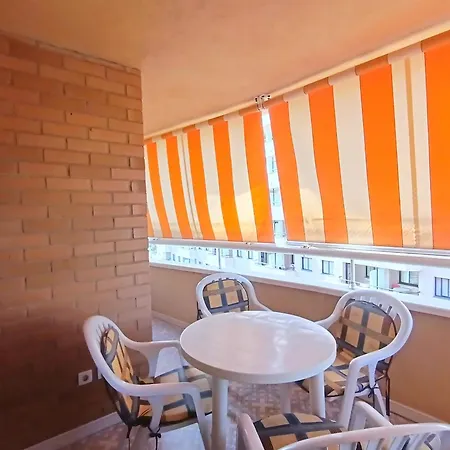 Apartment Ayf 3 A Pie De Playa Oropesa del Mar