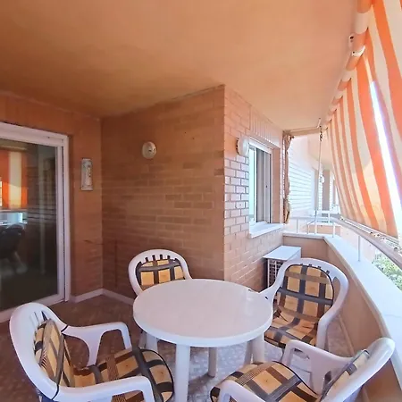 Apartment Ayf 3 A Pie De Playa