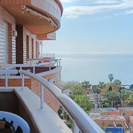 Ayf 3 A Pie De Playa Apartment *