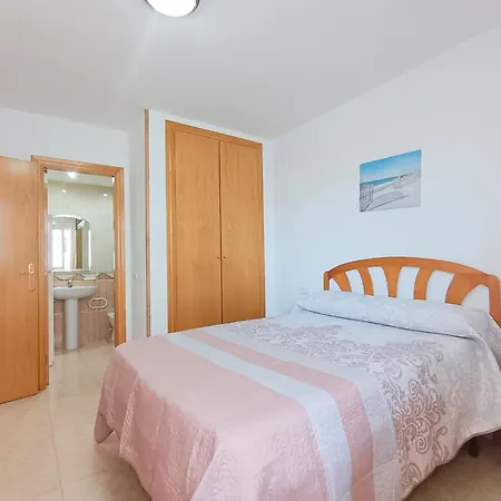 Ayf 3 A Pie De Playa Apartment