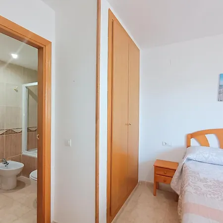 Apartment Ayf 3 A Pie De Playa