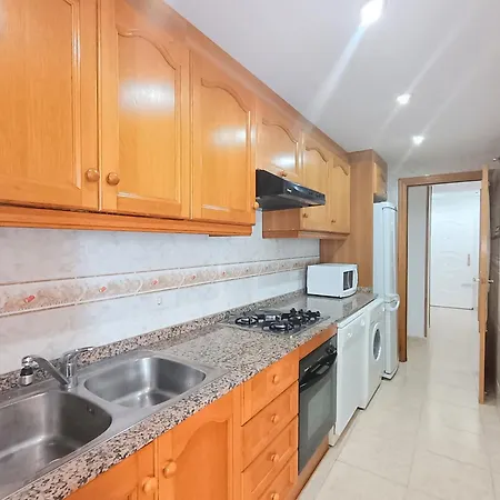 Ayf 3 A Pie De Playa Apartment Oropesa del Mar