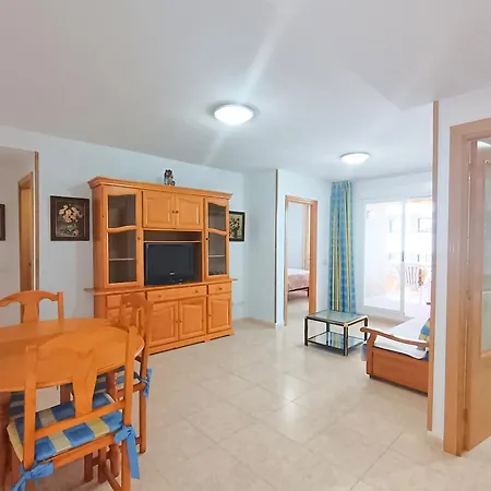 Apartment Ayf 3 A Pie De Playa