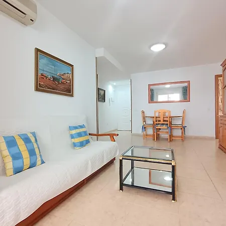 Ayf 3 A Pie De Playa Apartment *
