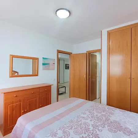 Apartment Ayf 3 A Pie De Playa *